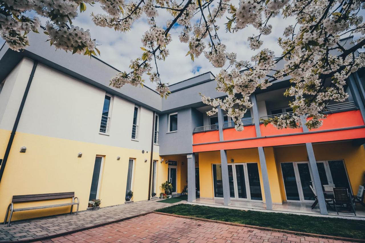 Vila Anna Radenci Exterior foto