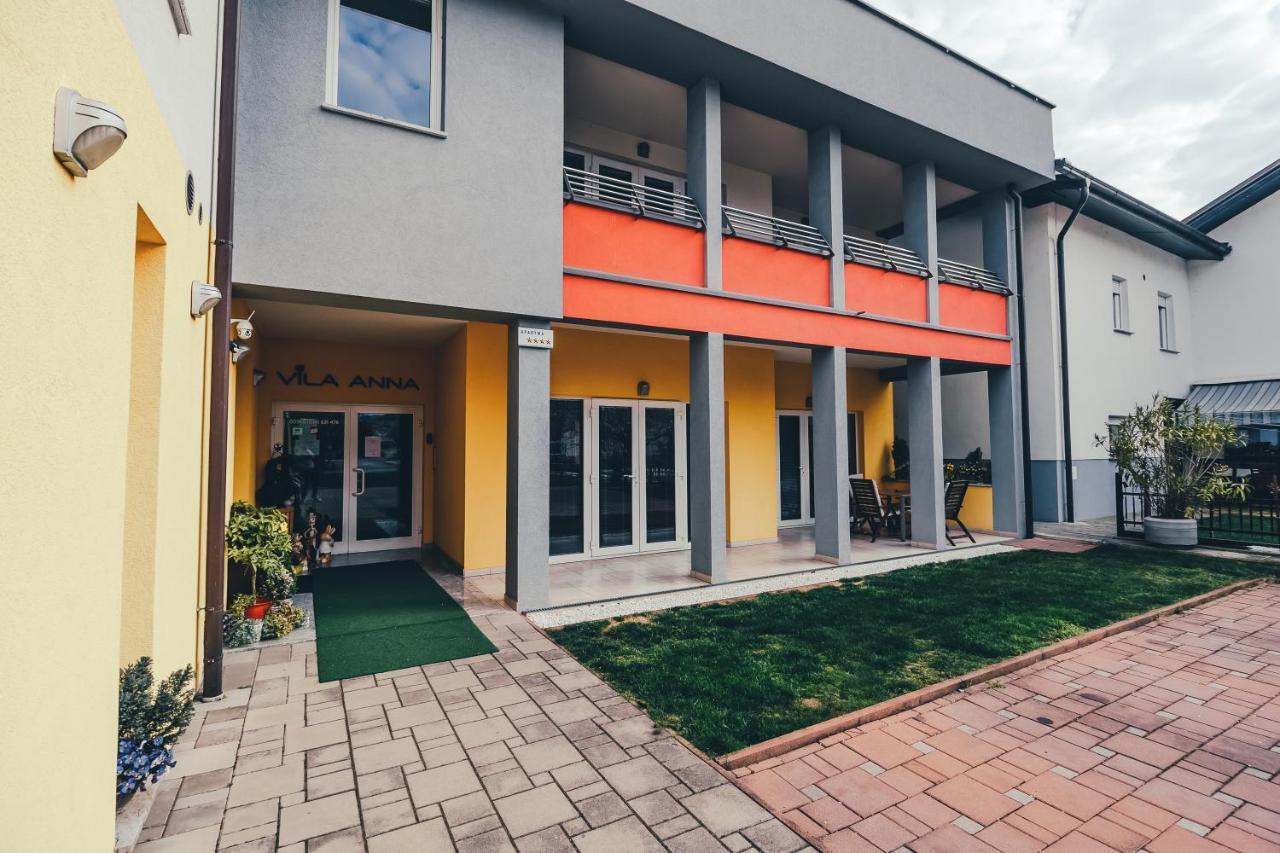Vila Anna Radenci Exterior foto