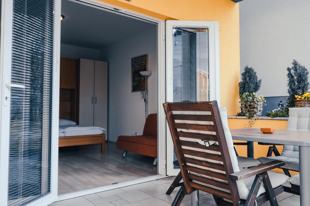 Vila Anna Radenci Exterior foto