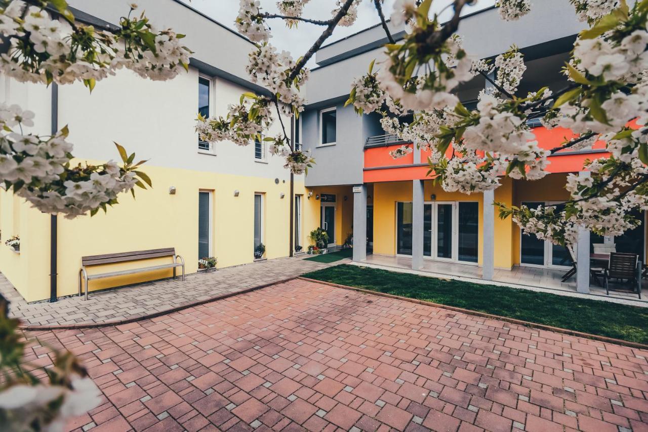Vila Anna Radenci Exterior foto