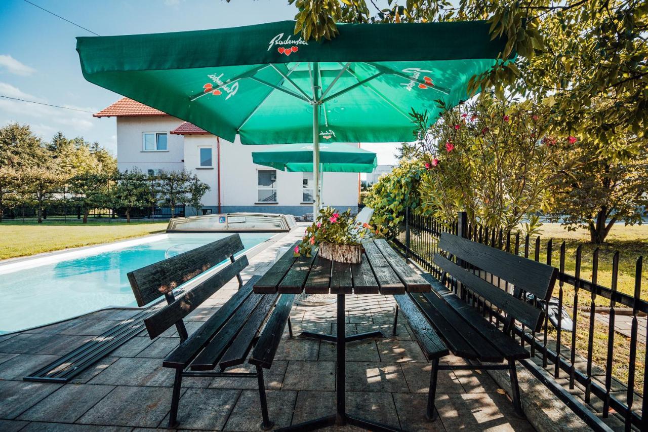Vila Anna Radenci Exterior foto